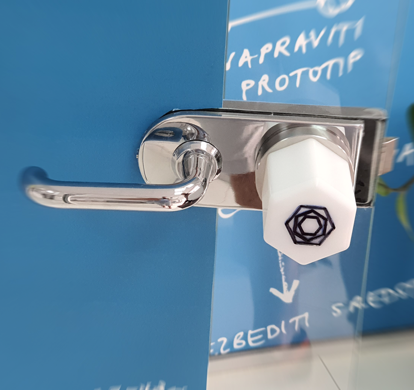 Kuc-kuc — NB-IoT Smart Lock